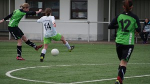 Phönix Damen vs Stirpe 22.03.2015