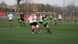 Bilder Phönix Damen vs. Barntrup 14/15