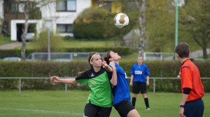 Phönix Damen vs Sabbenhausen 26.04.2015