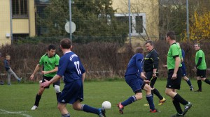 Phönix Ü32 vs Blau Weiss Weser 2015