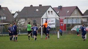 Phönix Ü32 vs Blau Weiss Weser 2015
